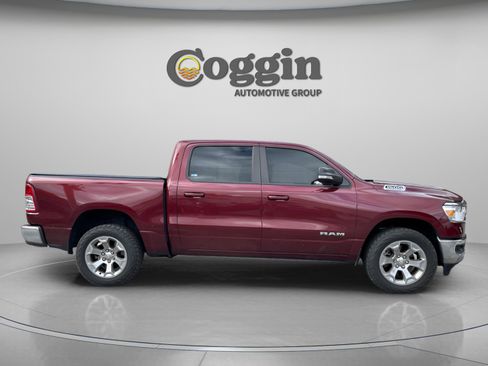 Used 2022 RAM 1500 Big Horn image 6