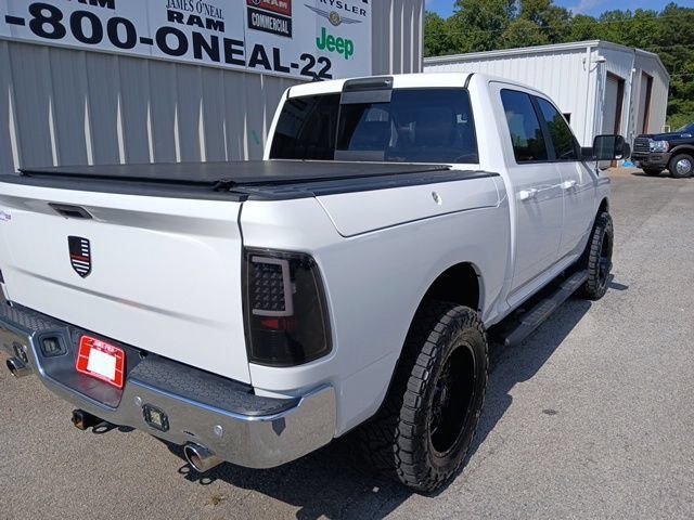 Used 2019 RAM 1500 Big Horn AWD/4WD image 3