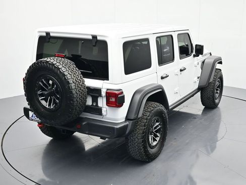 New 2026 Jeep Wrangler Unlimited Rubicon AWD/4WD image 29