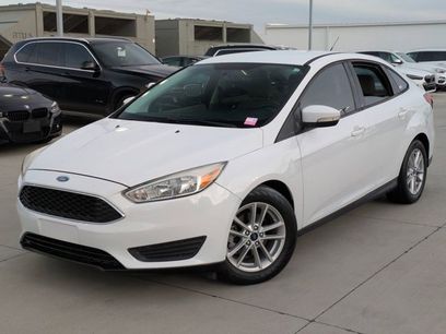Used 2017 Ford Focus SE