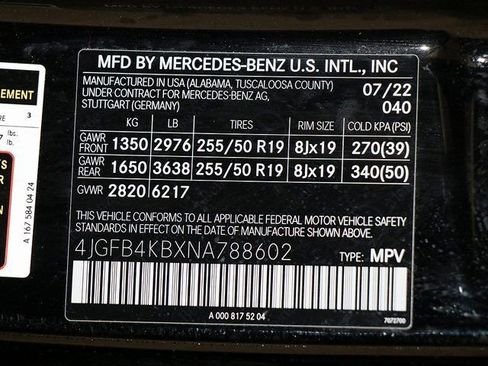 Used 2022 Mercedes-Benz GLE 350 4MATIC image 42