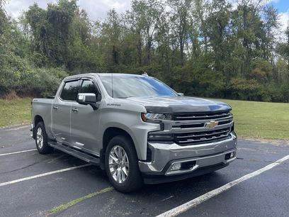 Used 2019 Chevrolet Silverado 1500 LTZ w/ LTZ Plus Package