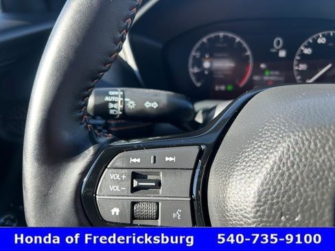 Certified 2026 Honda HR-V Sport image 18