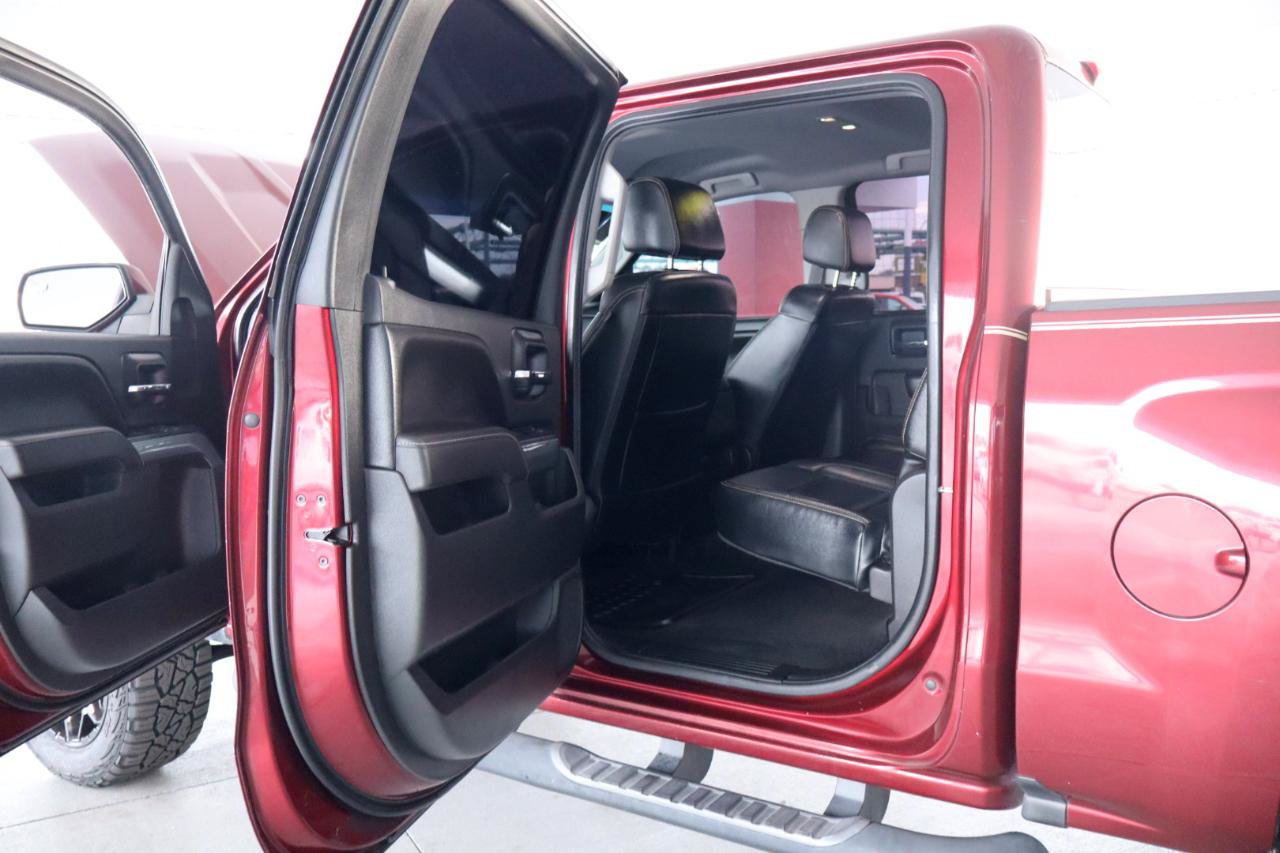 Used 2017 Chevrolet Silverado 1500 LT w/ Trailering Package RWD image 28