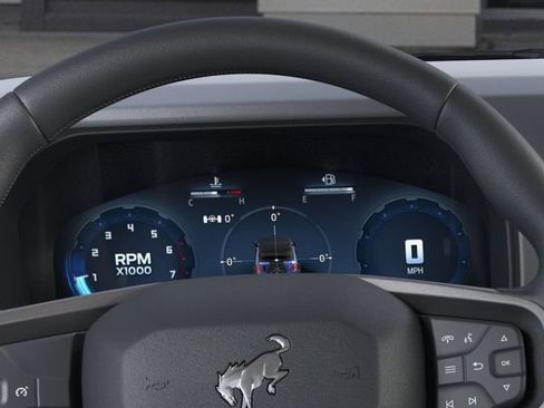 New 2026 Ford Bronco Big Bend AWD/4WD image 13