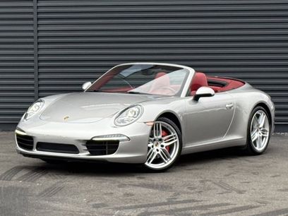 Used 2013 Porsche 911 Carrera S