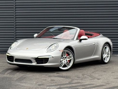 Used 2013 Porsche 911 Carrera S image 1