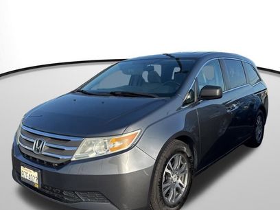Used 2013 Honda Odyssey EX-L