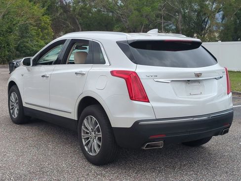 Used 2017 Cadillac XT5 Luxury image 6