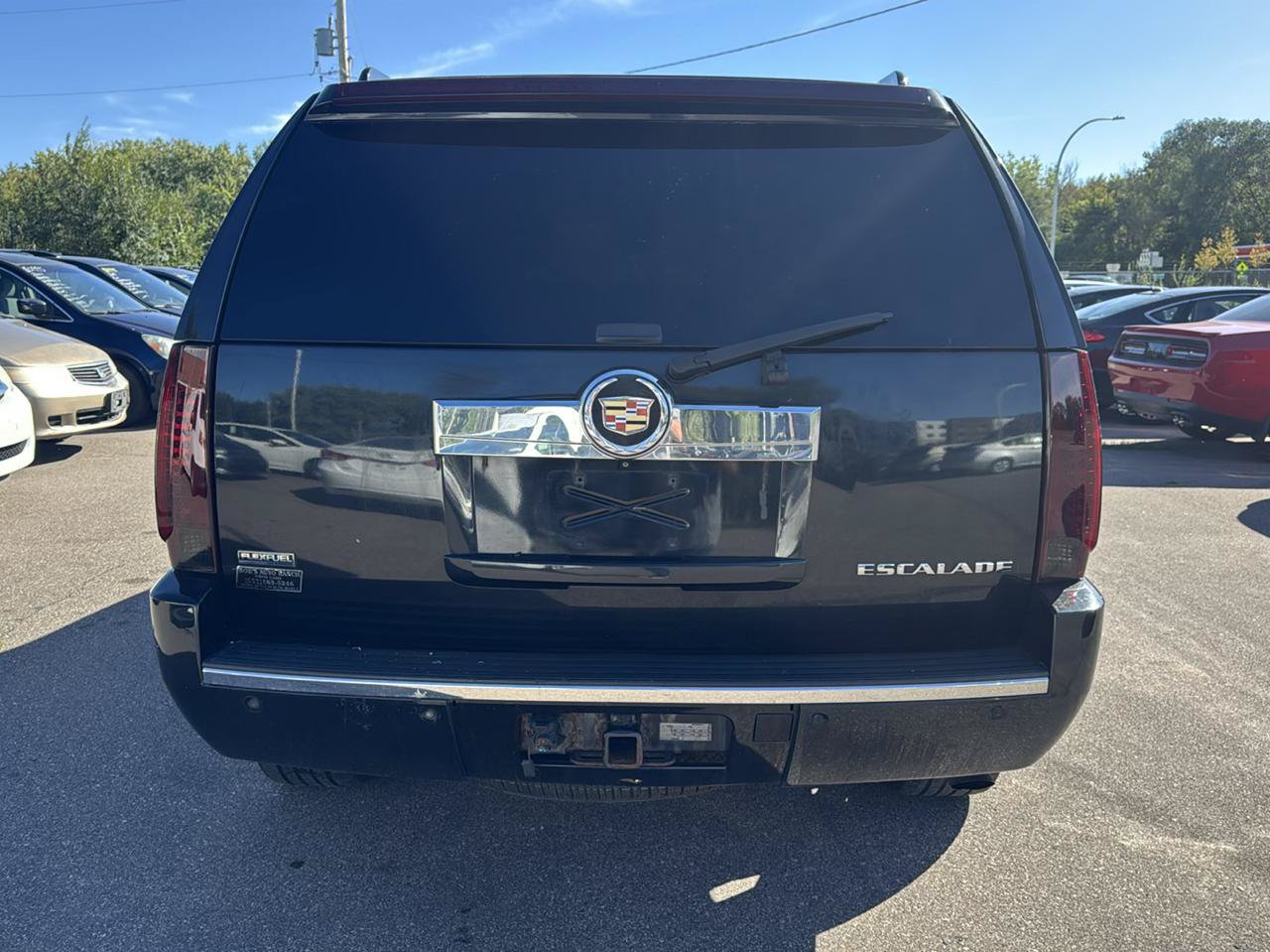 Used 2010 Cadillac Escalade Luxury AWD/4WD image 6