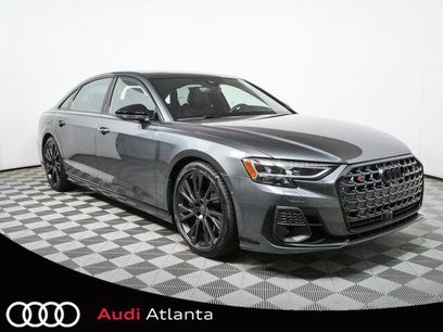 New 2026 Audi S8