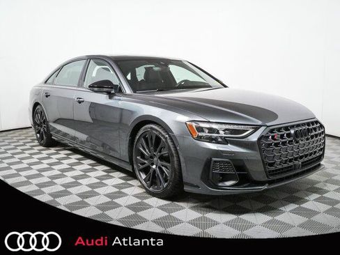 New 2026 Audi S8 AWD/4WD image 1