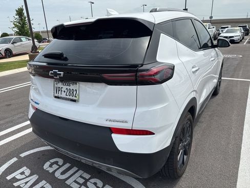 Used 2022 Chevrolet Bolt EUV Premier w/ Launch Edition FWD image 5