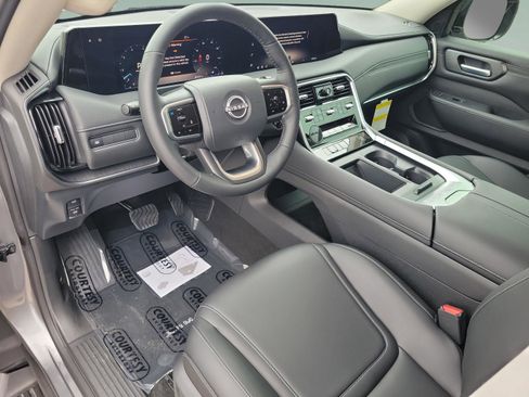 New 2026 Nissan Armada SV image 17