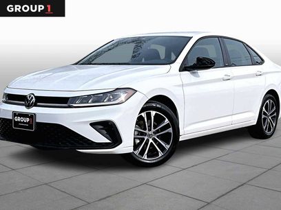 Used 2025 Volkswagen Jetta Sport