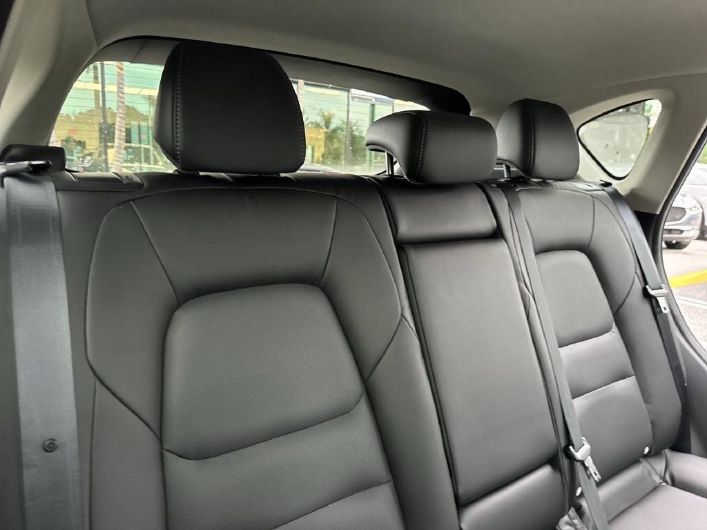 Certified 2025 MAZDA CX-5 AWD 2.5 S image 47