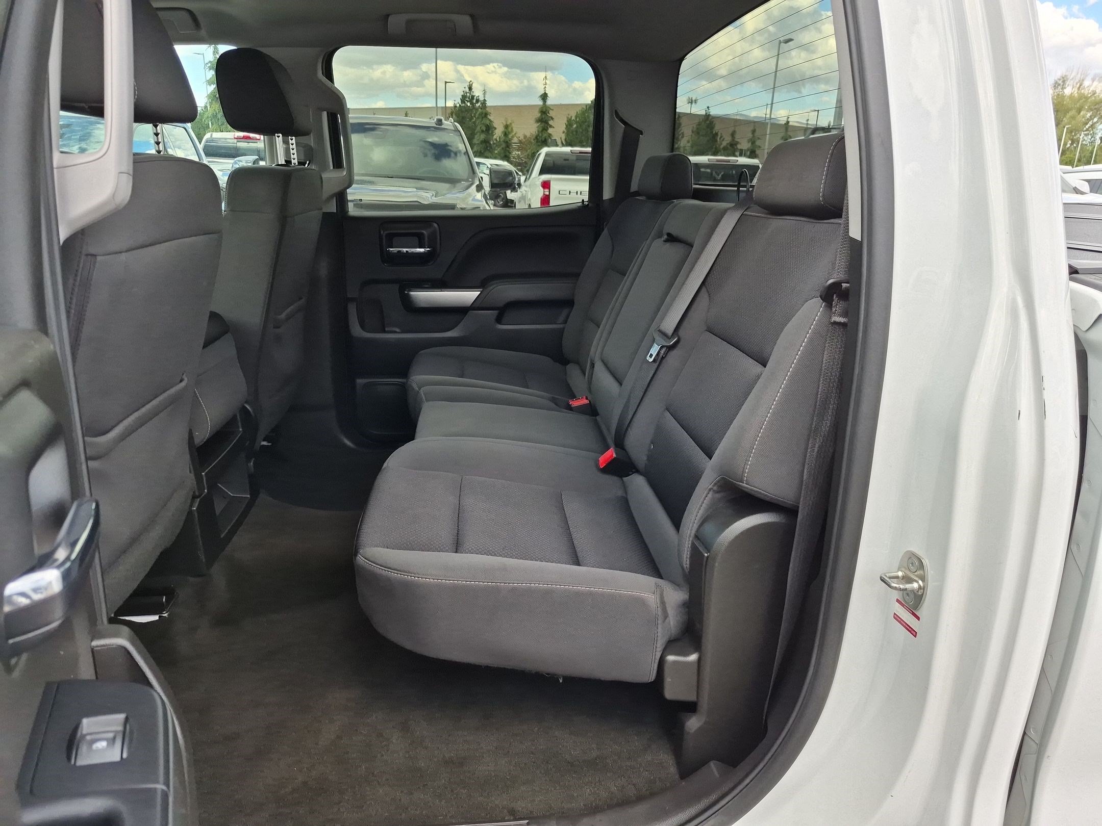 Used 2018 Chevrolet Silverado 1500 LT w/ All Star Edition AWD/4WD image 25