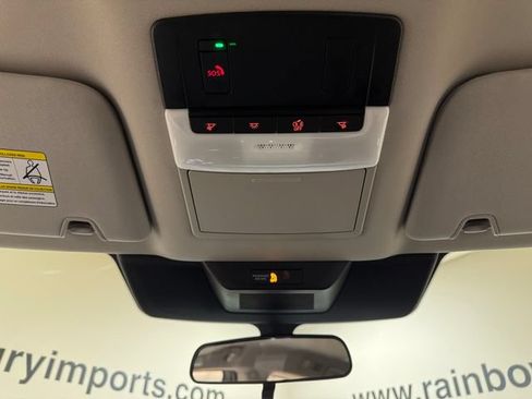 Used 2025 Nissan Pathfinder SV AWD/4WD image 18