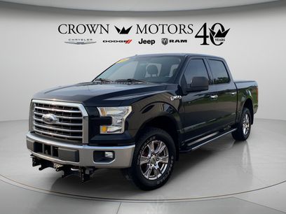Used 2016 Ford F150 XLT w/ XTR Package