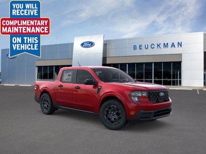 New 2025 Ford Maverick XLT