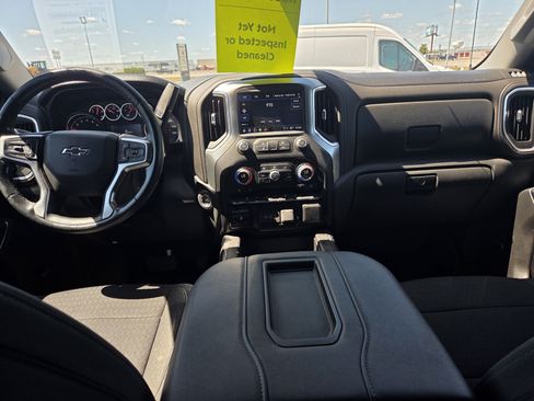 Used 2021 Chevrolet Silverado 1500 RST w/ All Star Edition Plus AWD/4WD image 6