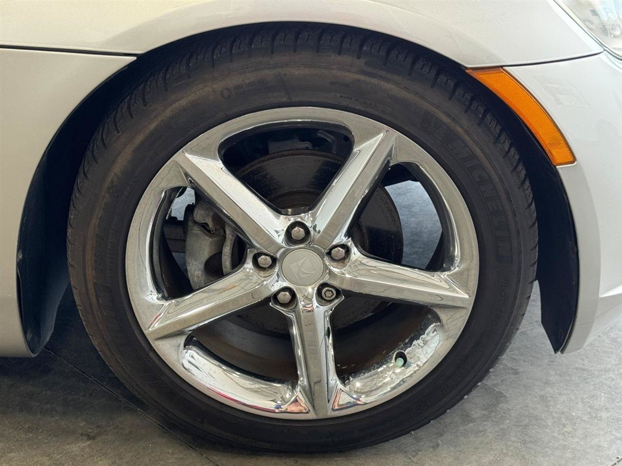 Used 2007 Saturn Sky w/ Premium Trim Pkg RWD image 17