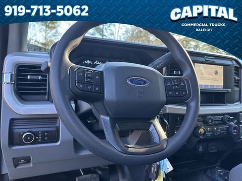 New 2026 Ford F350 XL w/ XL Chrome Package image 24