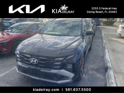 Used 2025 Hyundai Tucson SEL image 7