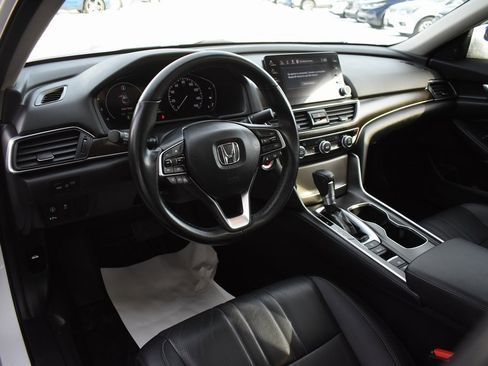 Used 2022 Honda Accord EX-L image 16
