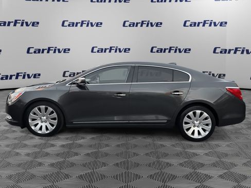 Used 2016 Buick LaCrosse Leather w/ Experience Buick Package image 2