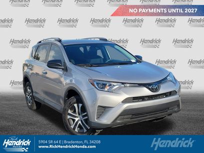 Used 2018 Toyota RAV4 LE