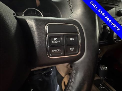 Used 2013 Jeep Wrangler Unlimited Sahara w/ Connectivity Group image 22