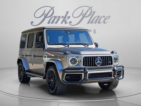 Used 2020 Mercedes-Benz G 63 AMG 4MATIC image 7