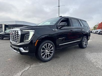 New 2026 GMC Yukon Denali