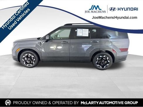 Used 2025 Hyundai Santa Fe SEL FWD image 7