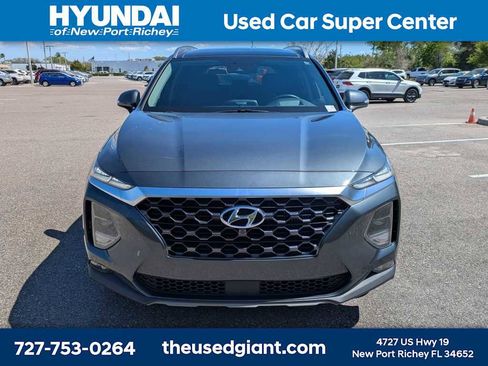 Used 2019 Hyundai Santa Fe Ultimate image 8