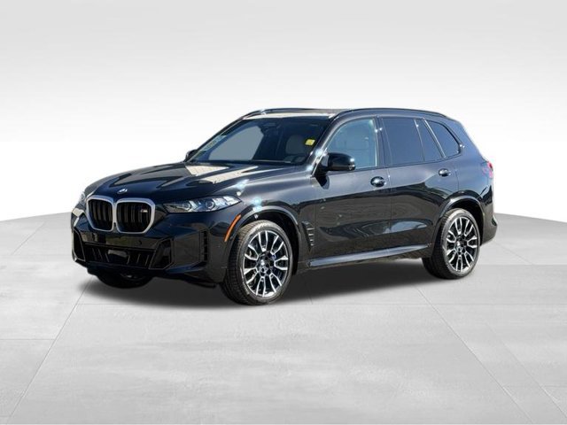 Certified 2026 BMW X5 M60i AWD/4WD 360° Tour