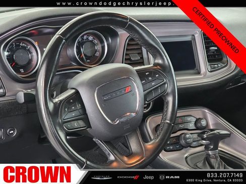 Certified 2023 Dodge Challenger GT image 24