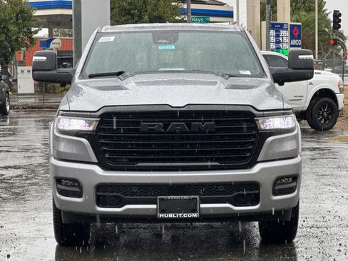New 2026 RAM 1500 Laramie w/ Night Edition image 8