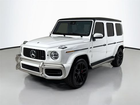 Used 2022 Mercedes-Benz G 63 AMG 4MATIC image 10