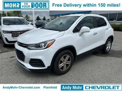 Used 2019 Chevrolet Trax LT w/ LT Convenience Package
