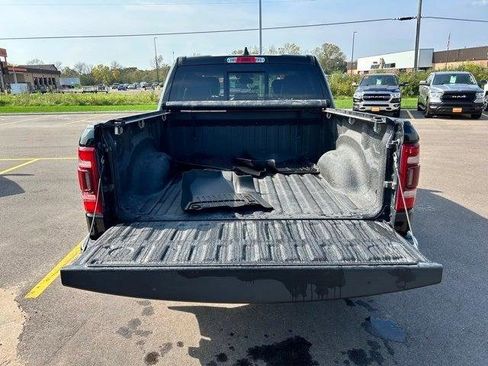 Certified 2019 RAM 1500 Laramie AWD/4WD image 7