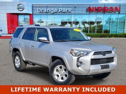 Used 2023 Toyota 4Runner SR5