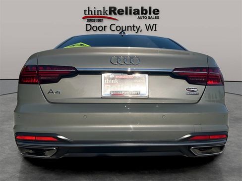Used 2023 Audi A4 2.0T Premium Plus image 4