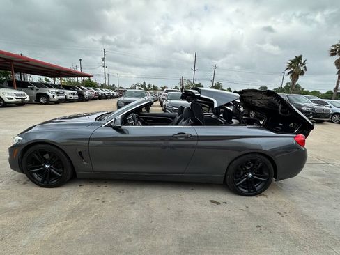 Used 2017 BMW 430i Convertible RWD image 11