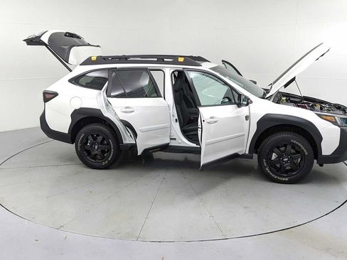Certified 2023 Subaru Outback Wilderness AWD/4WD image 20