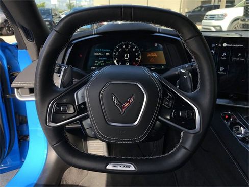 Used 2025 Chevrolet Corvette Z06 image 22