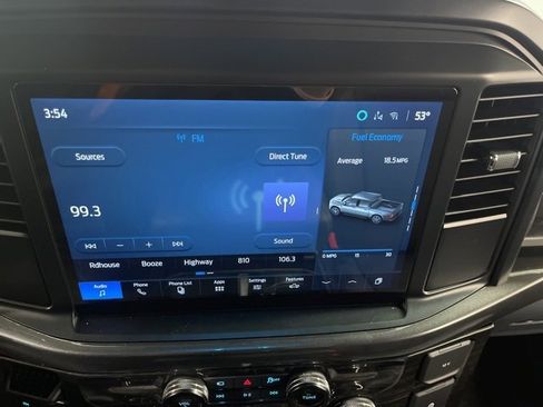 Used 2025 Ford F150 STX w/ STX Black Appearance Package image 16