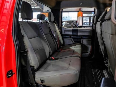 Used 2021 Ford F350 XL w/ STX Appearance Package image 31