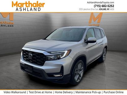 Certified 2022 Honda Passport EX-L